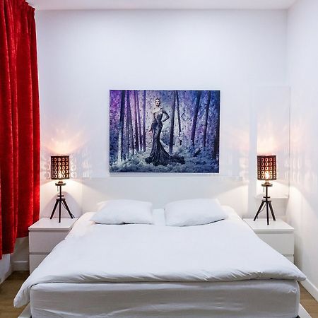 Appartement Beauregard - Rex à Paris Extérieur photo