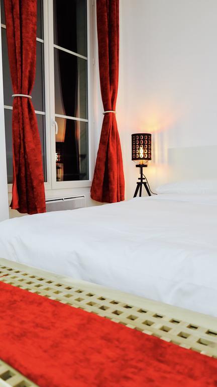 Appartement Beauregard - Rex à Paris Extérieur photo