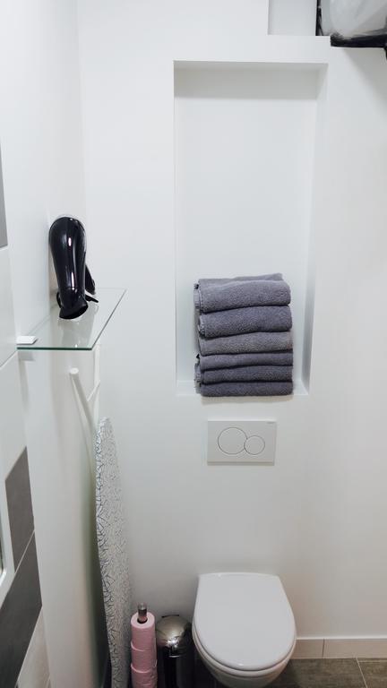 Appartement Beauregard - Rex à Paris Extérieur photo