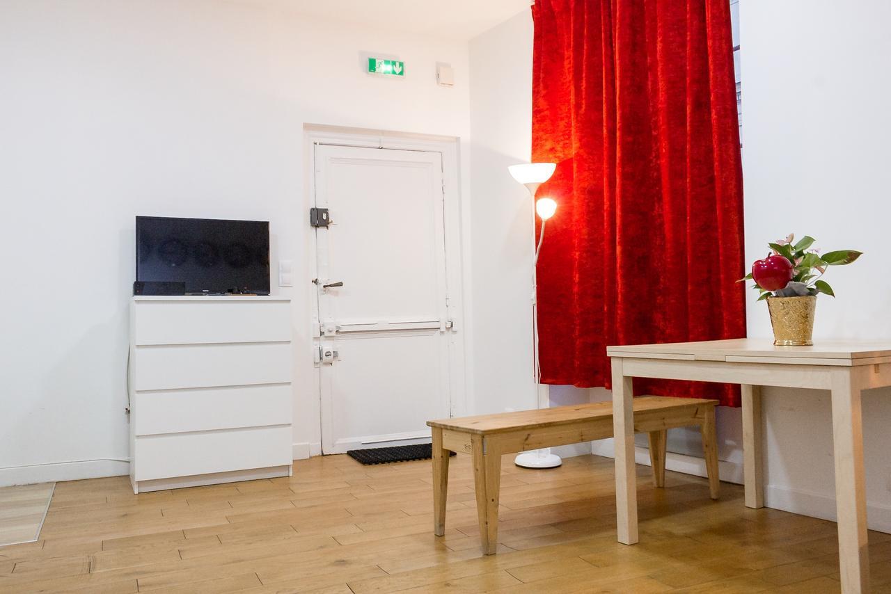 Appartement Beauregard - Rex à Paris Extérieur photo
