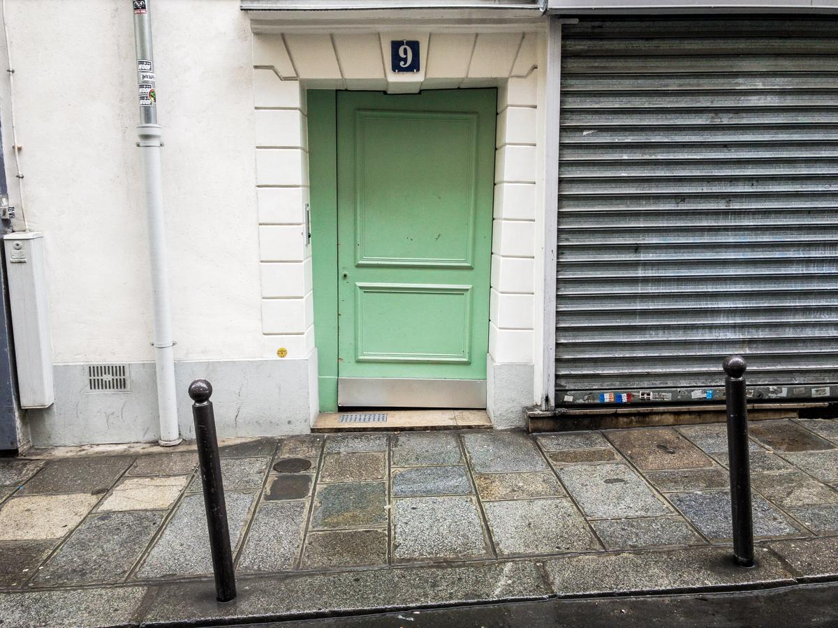Appartement Beauregard - Rex à Paris Extérieur photo
