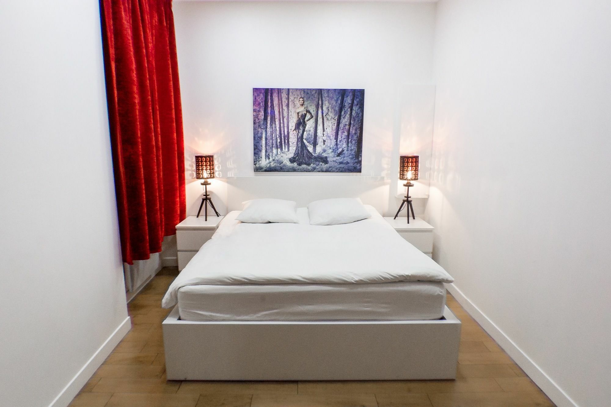 Appartement Beauregard - Rex à Paris Extérieur photo