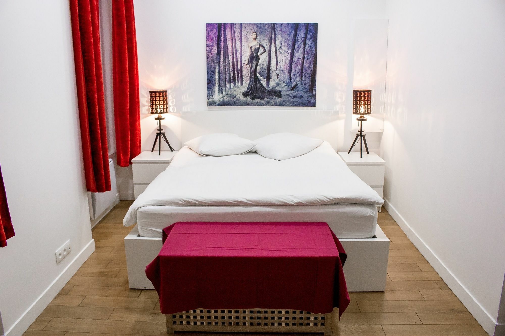 Appartement Beauregard - Rex à Paris Extérieur photo