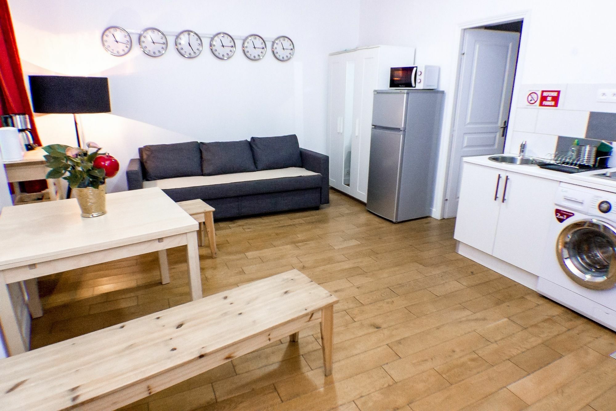 Appartement Beauregard - Rex à Paris Extérieur photo