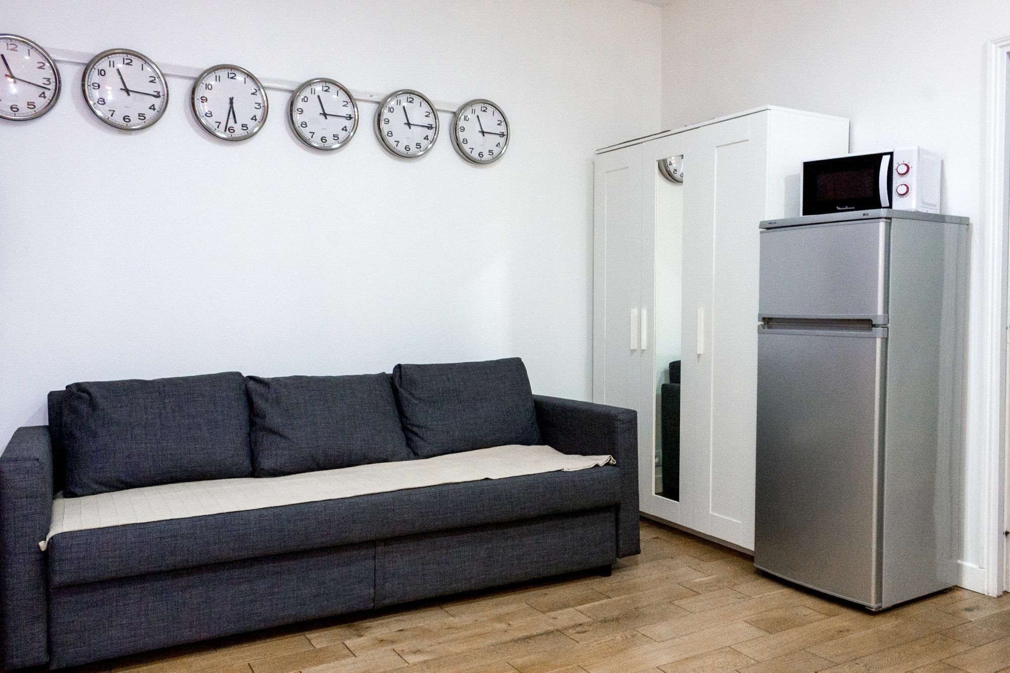 Appartement Beauregard - Rex à Paris Extérieur photo