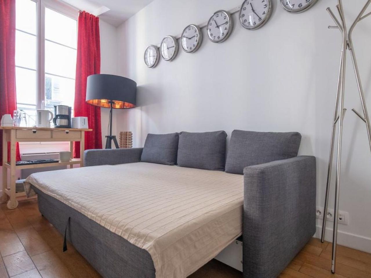 Appartement Beauregard - Rex à Paris Extérieur photo