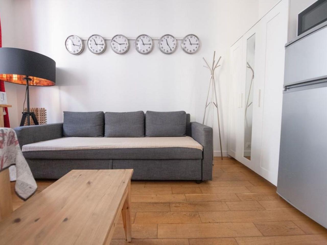 Appartement Beauregard - Rex à Paris Extérieur photo