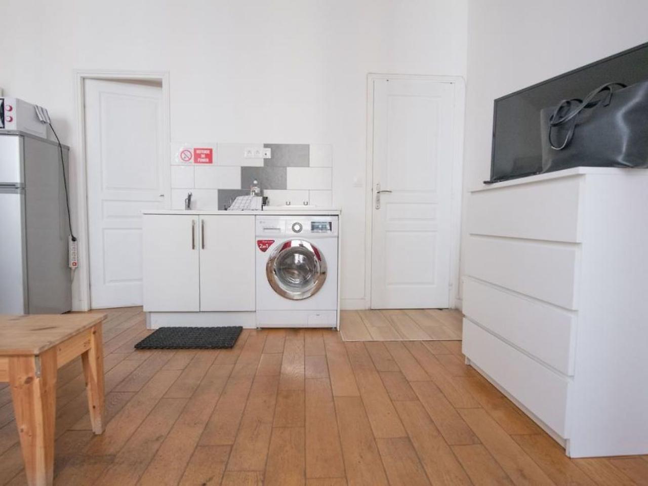 Appartement Beauregard - Rex à Paris Extérieur photo